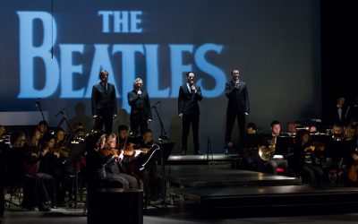 “The Beatles Show”, music show by “The Beatles” songs