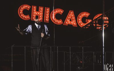 “CHICAGO” musical